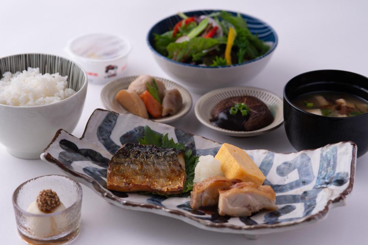Hotel Front Inn Fukuoka Airport Zewnętrze zdjęcie