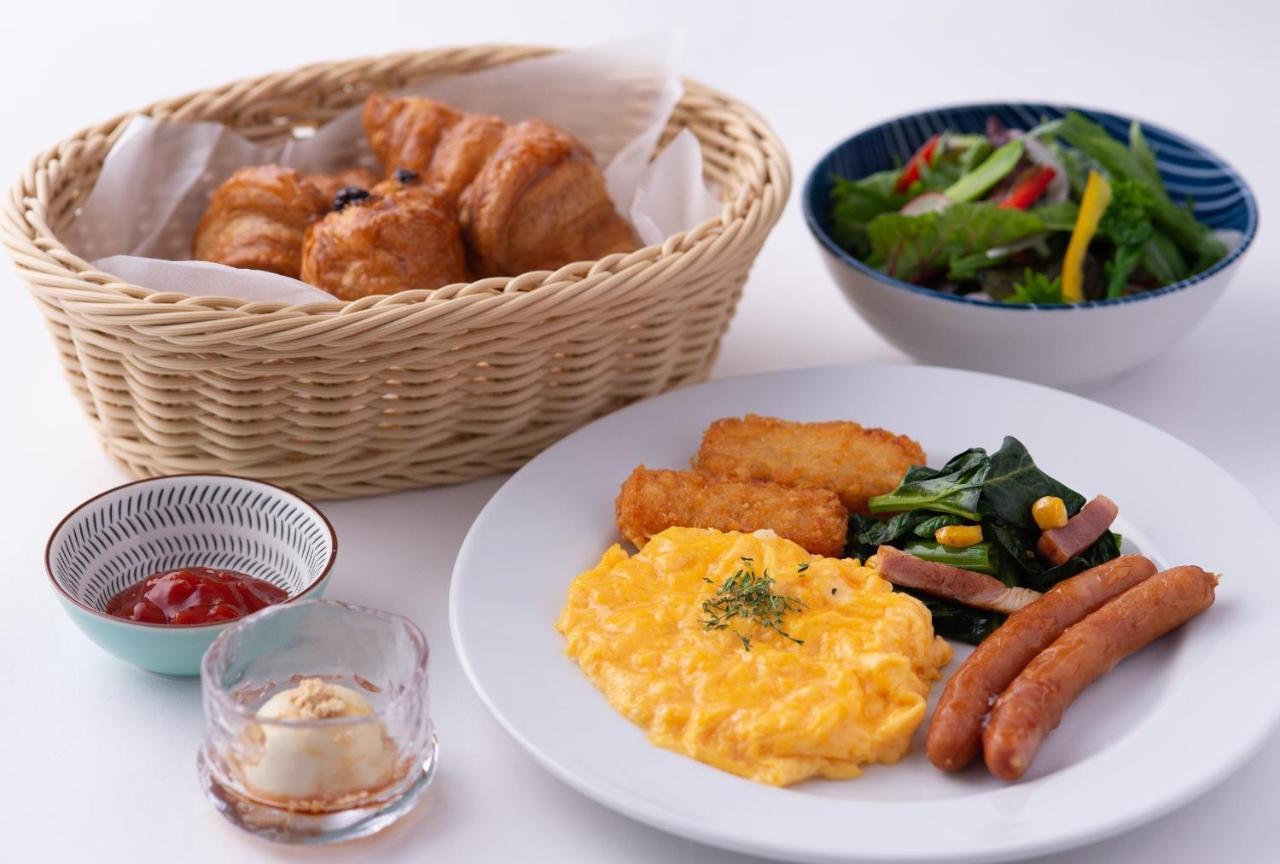 Hotel Front Inn Fukuoka Airport Zewnętrze zdjęcie