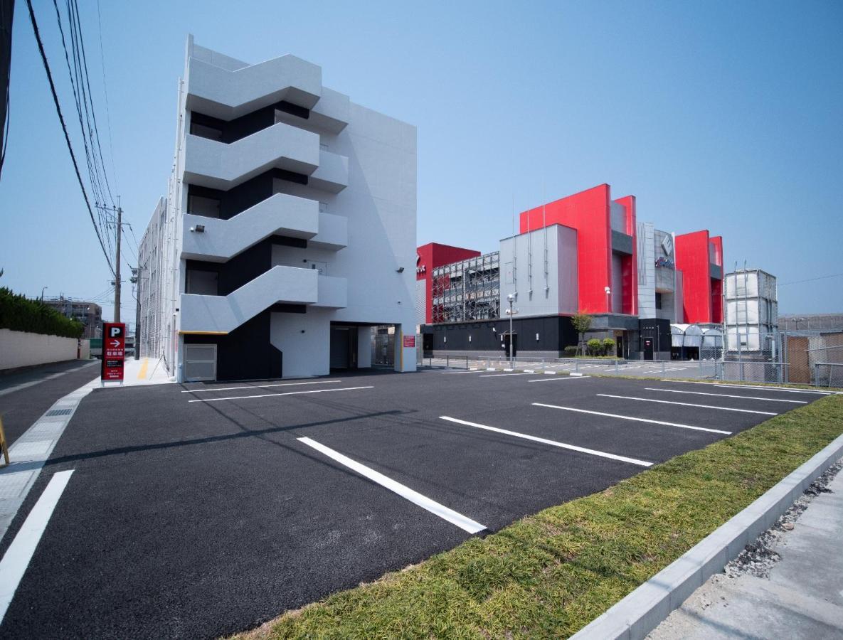 Hotel Front Inn Fukuoka Airport Zewnętrze zdjęcie