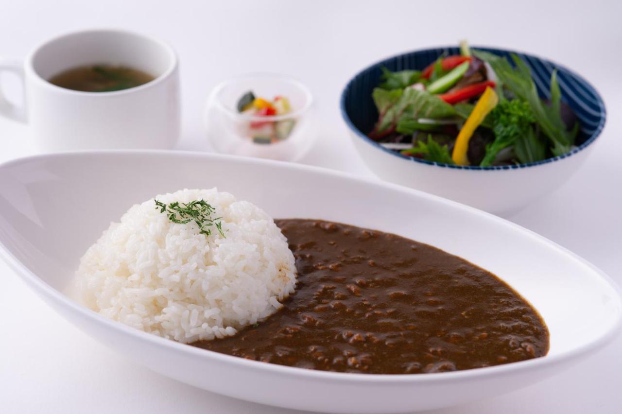 Hotel Front Inn Fukuoka Airport Zewnętrze zdjęcie