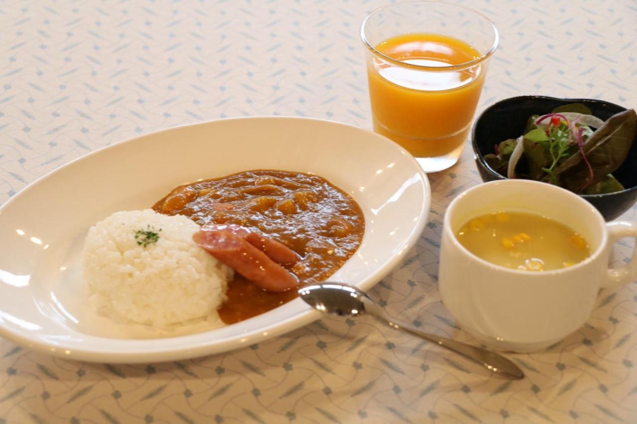 Hotel Front Inn Fukuoka Airport Zewnętrze zdjęcie