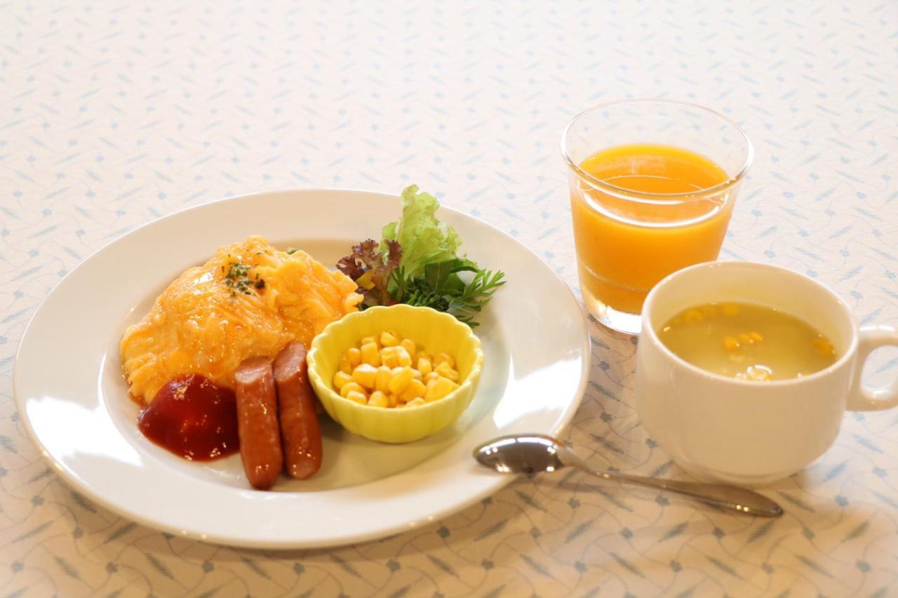 Hotel Front Inn Fukuoka Airport Zewnętrze zdjęcie