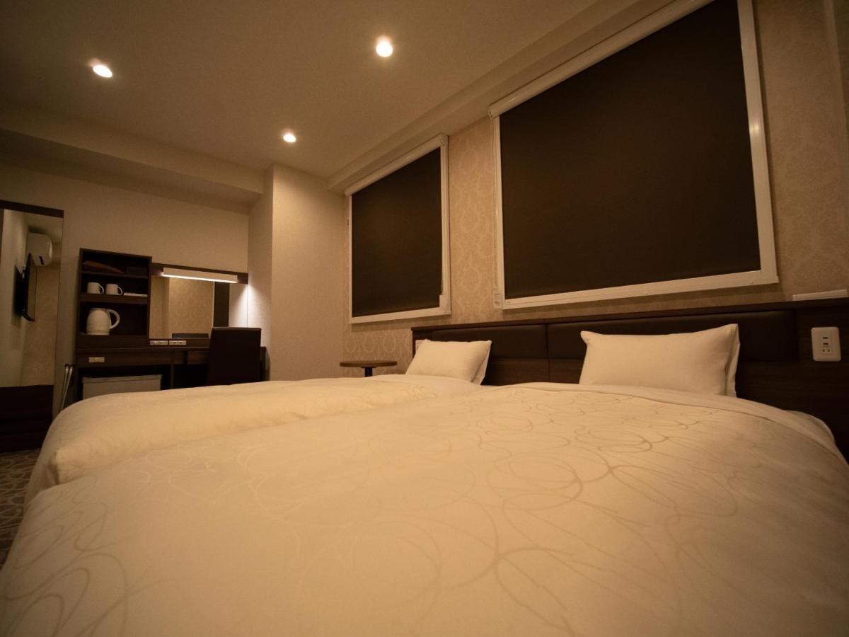 Hotel Front Inn Fukuoka Airport Zewnętrze zdjęcie